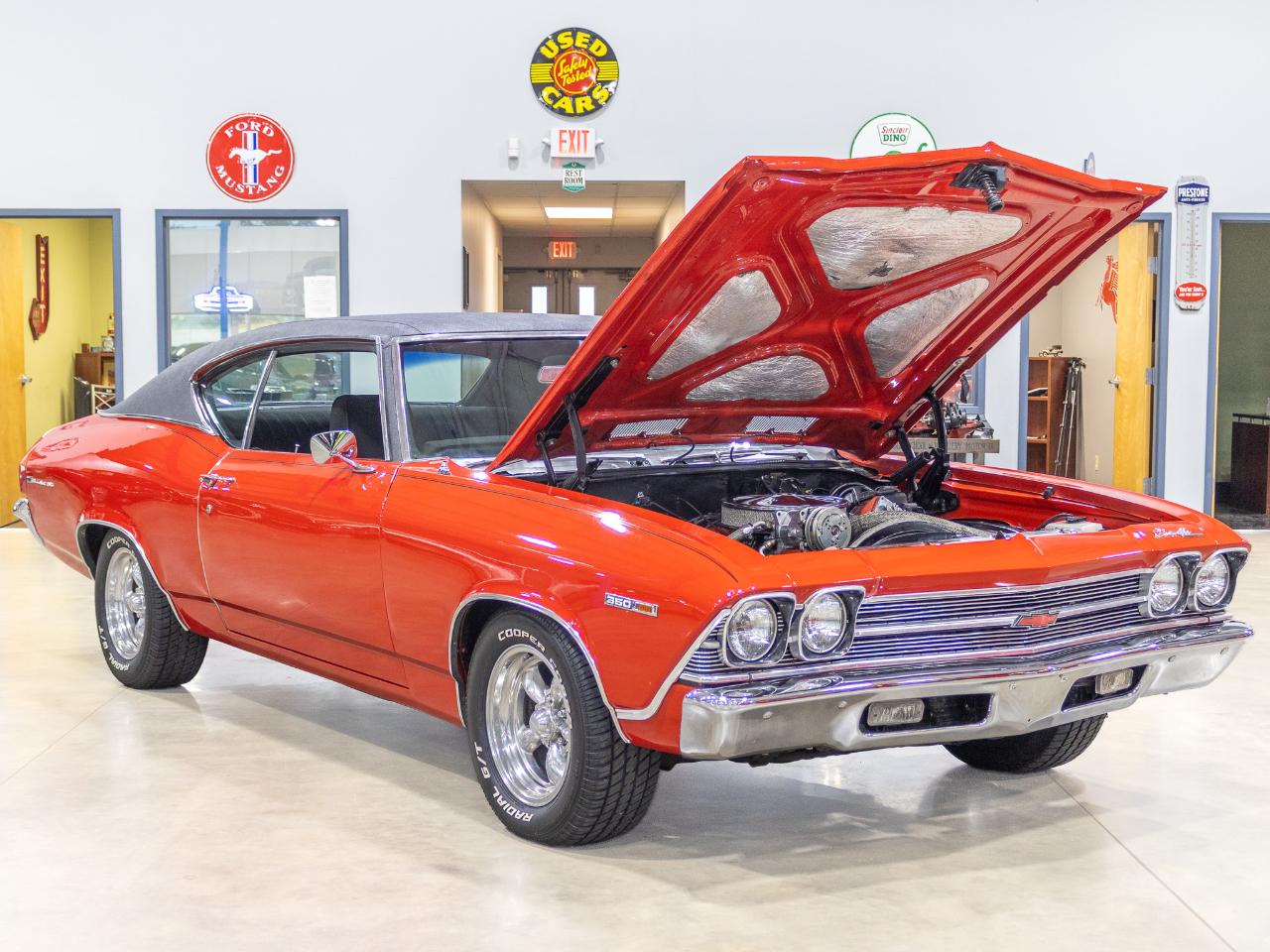 Chevrolet Chevelle  1969