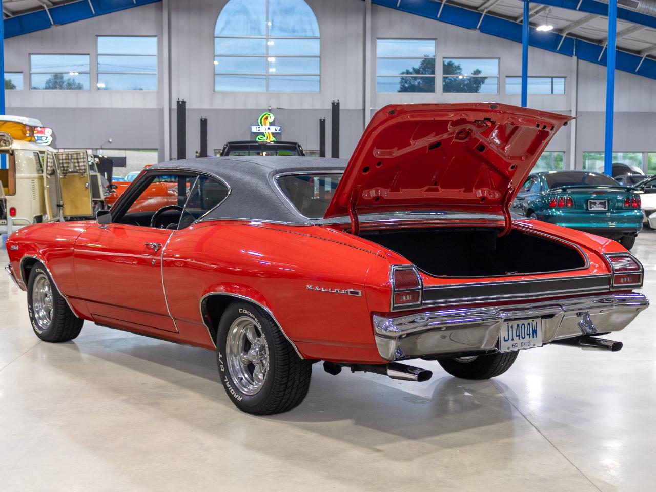 Chevrolet Chevelle  1969