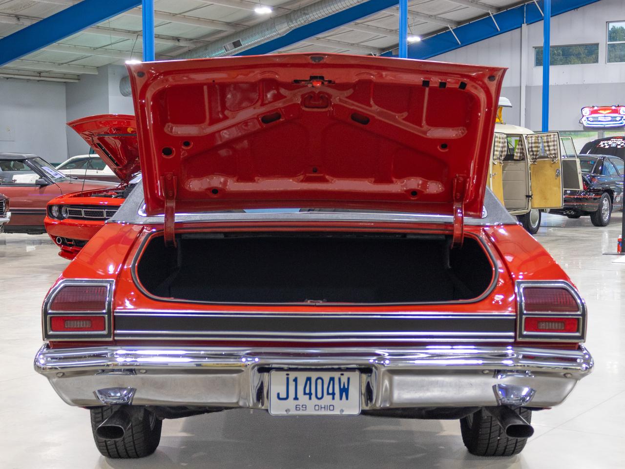 Chevrolet Chevelle  1969