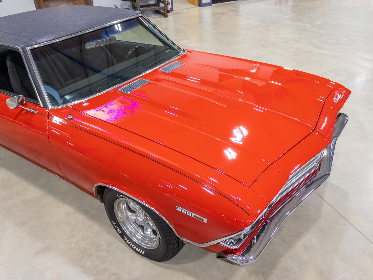 Chevrolet Chevelle  1969