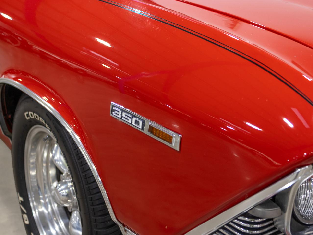 Chevrolet Chevelle  1969