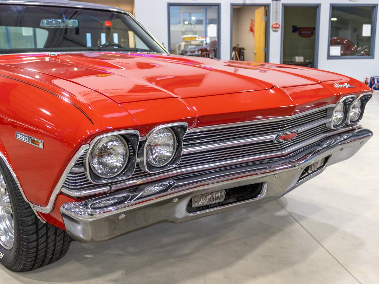 Chevrolet Chevelle  1969