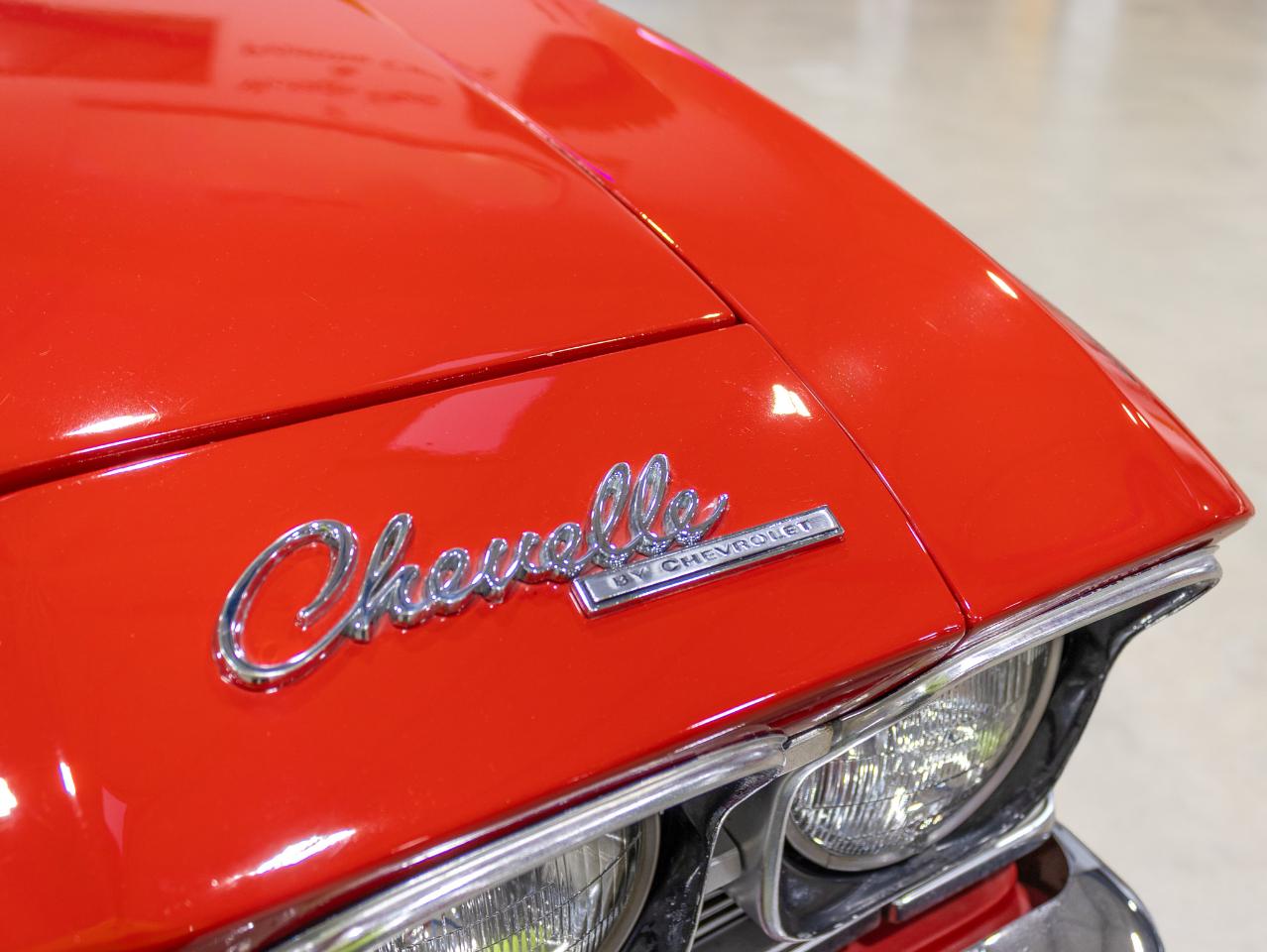 Chevrolet Chevelle  1969