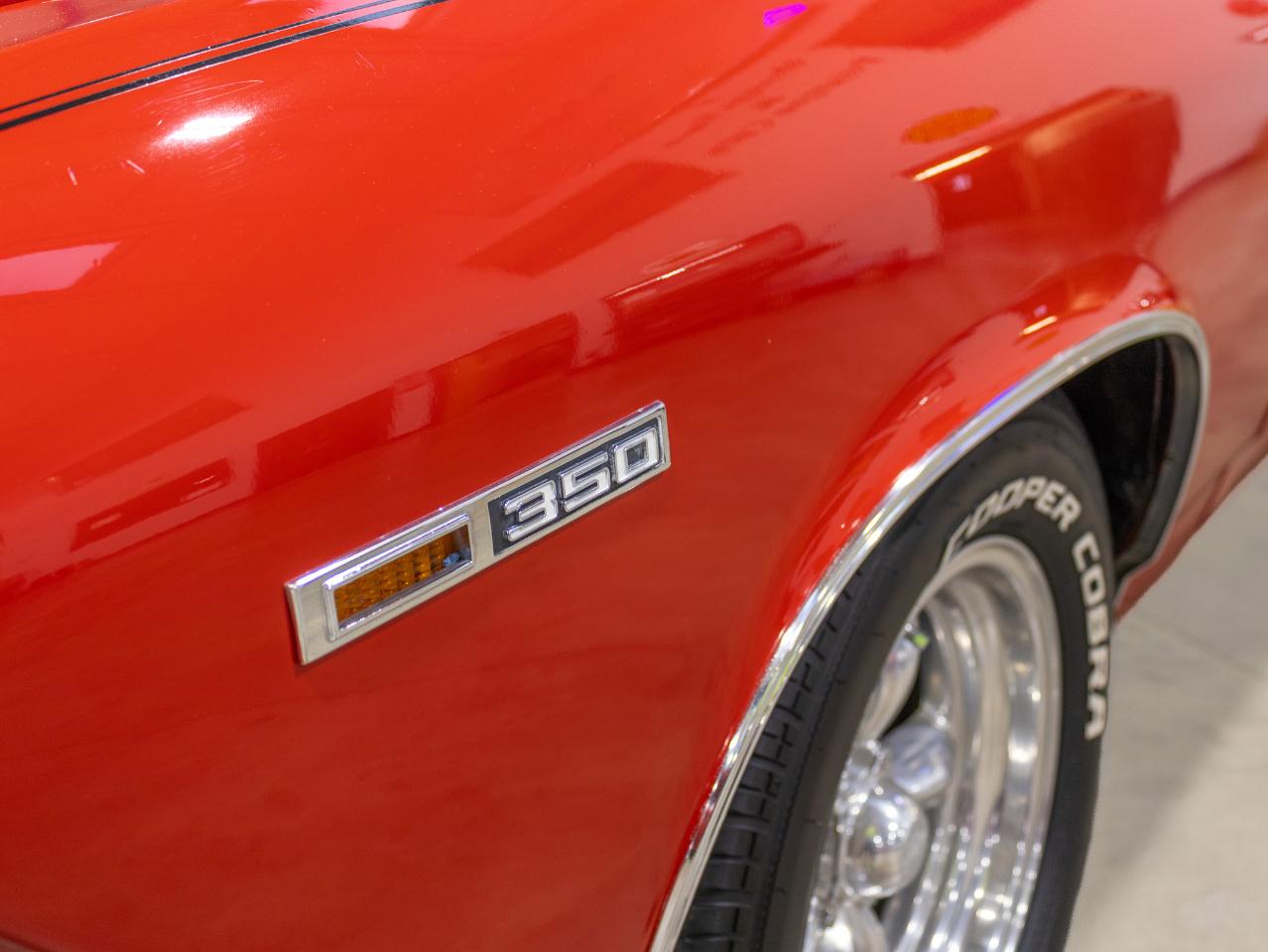 Chevrolet Chevelle  1969