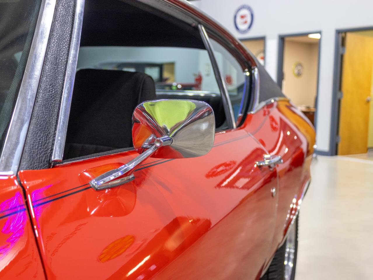 Chevrolet Chevelle  1969