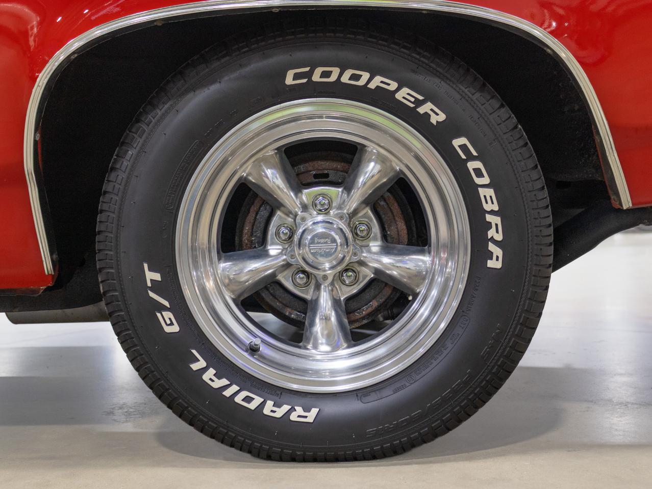 Chevrolet Chevelle  1969