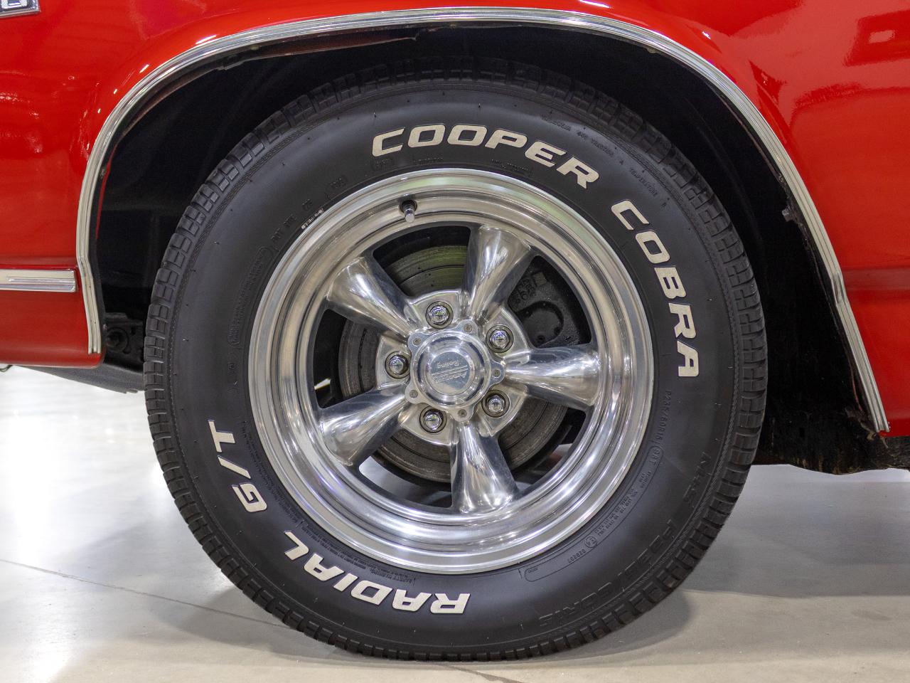 Chevrolet Chevelle  1969