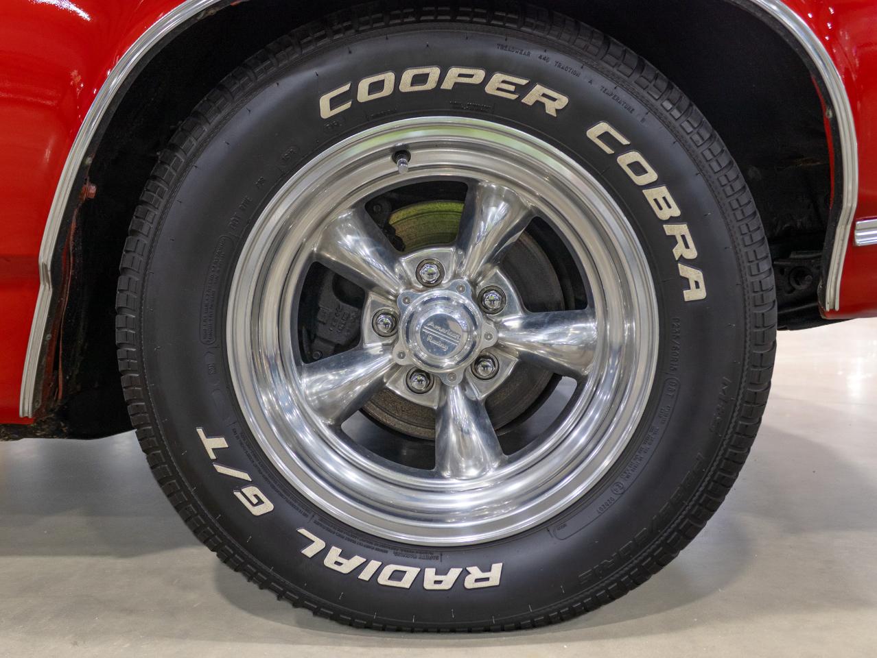Chevrolet Chevelle  1969