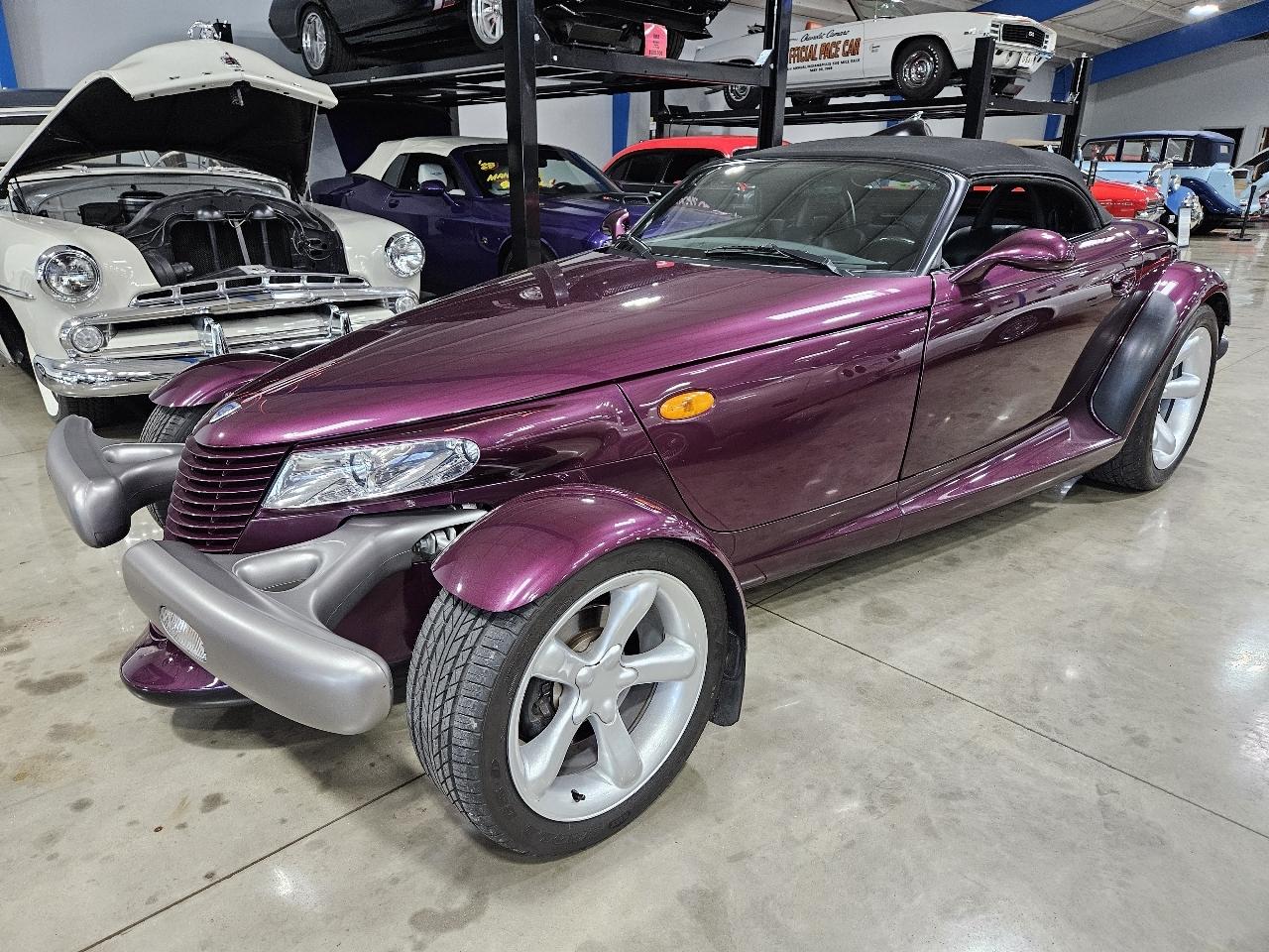 Plymouth Prowler 2dr Roadster 1999
