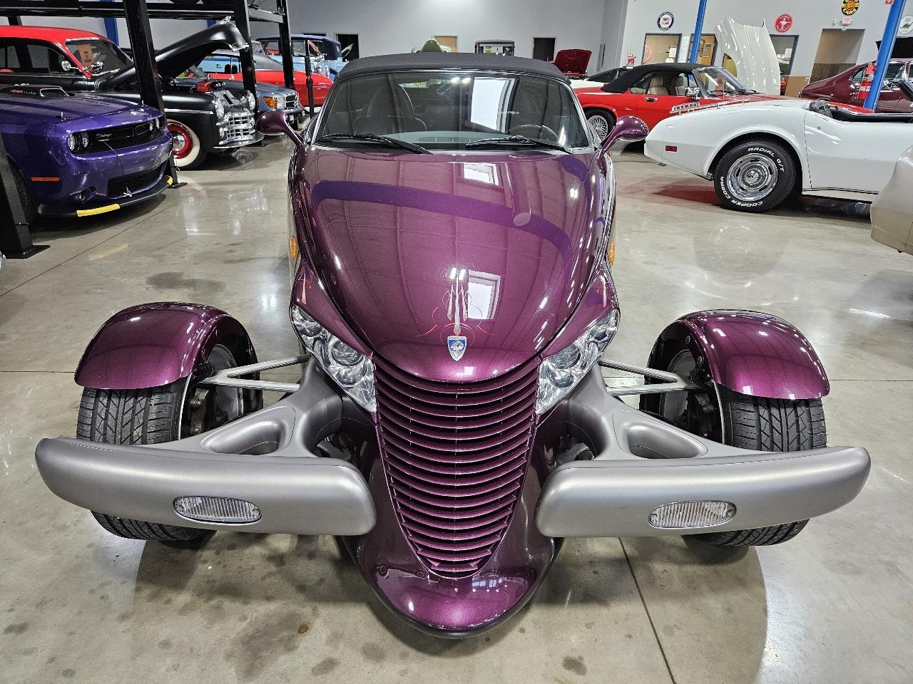 Plymouth Prowler 2dr Roadster 1999