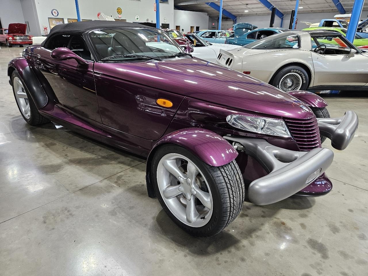Plymouth Prowler 2dr Roadster 1999