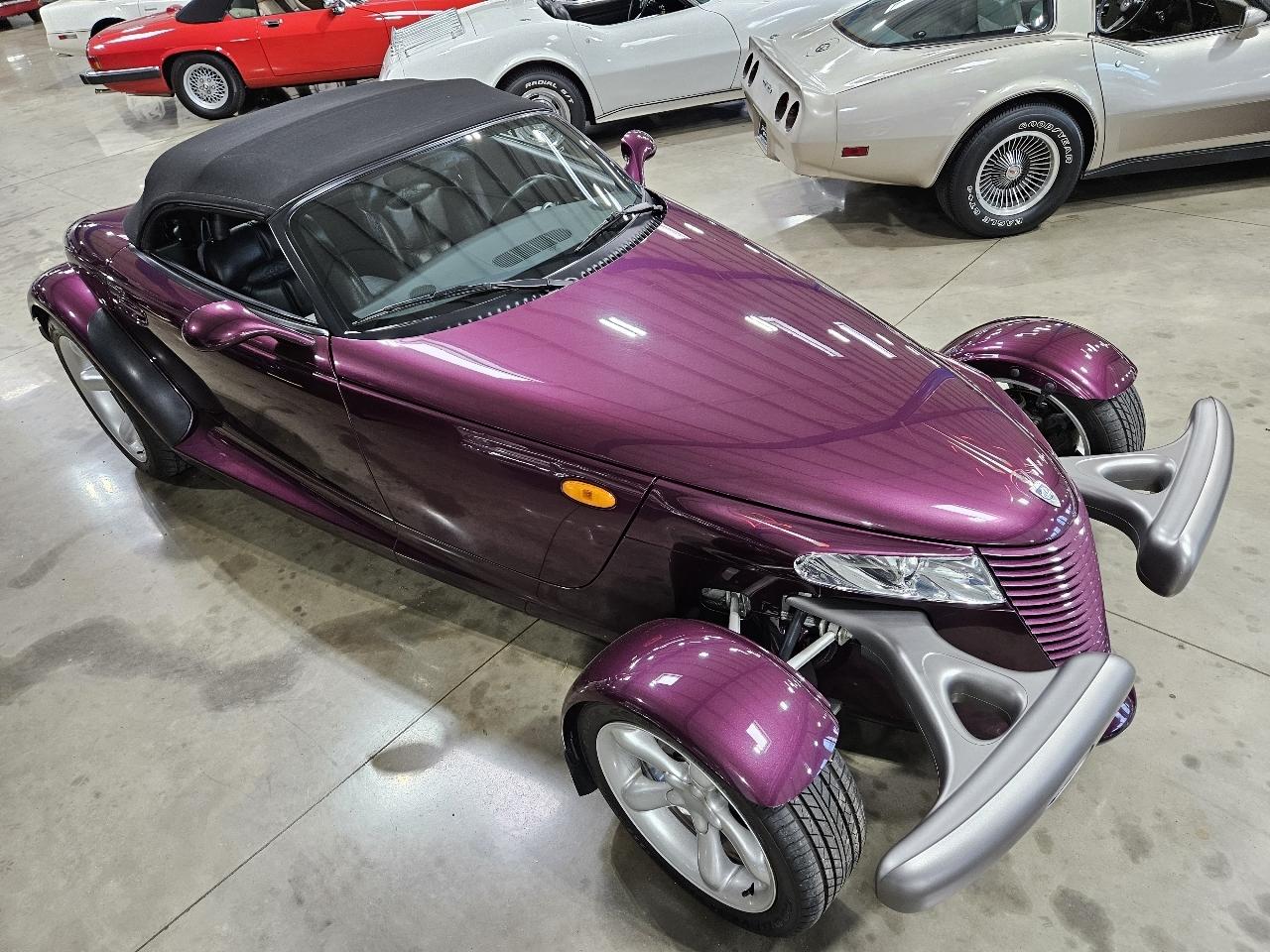 Plymouth Prowler 2dr Roadster 1999