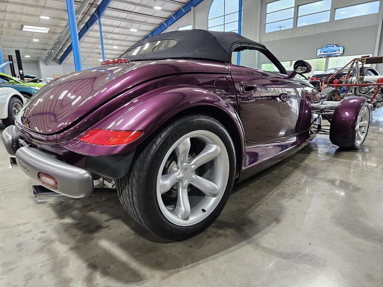 Plymouth Prowler 2dr Roadster 1999