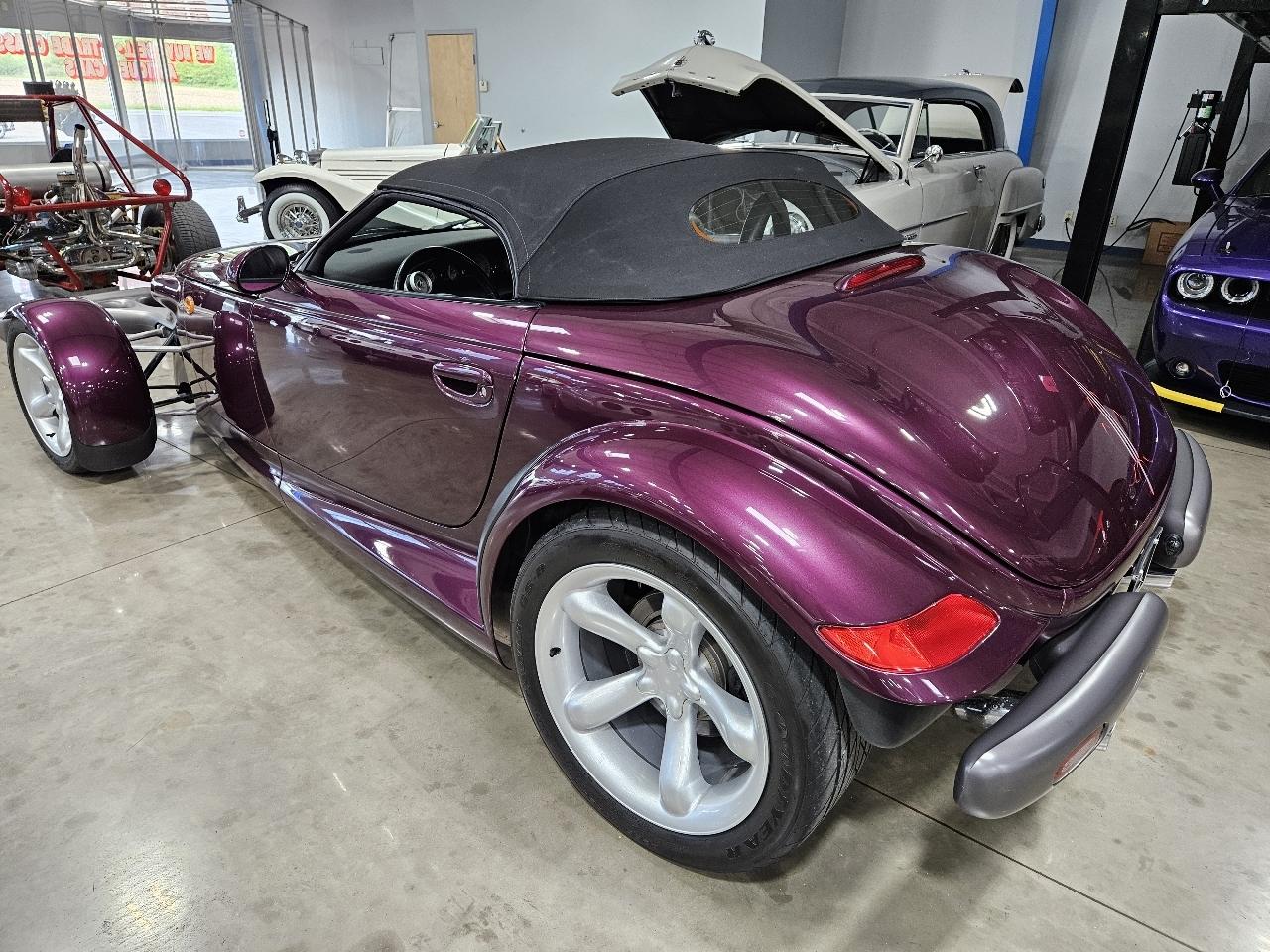 Plymouth Prowler 2dr Roadster 1999