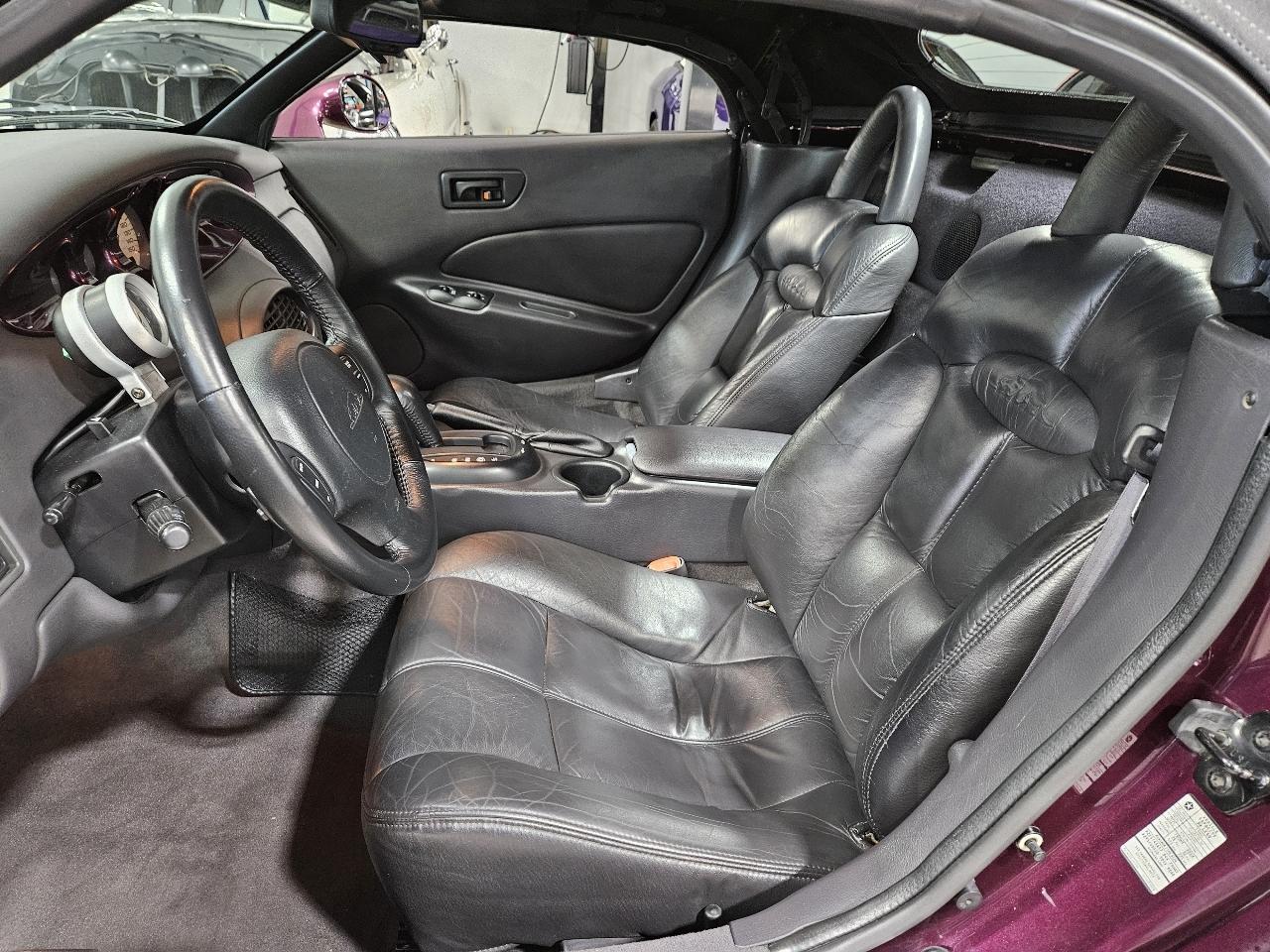 Plymouth Prowler 2dr Roadster 1999