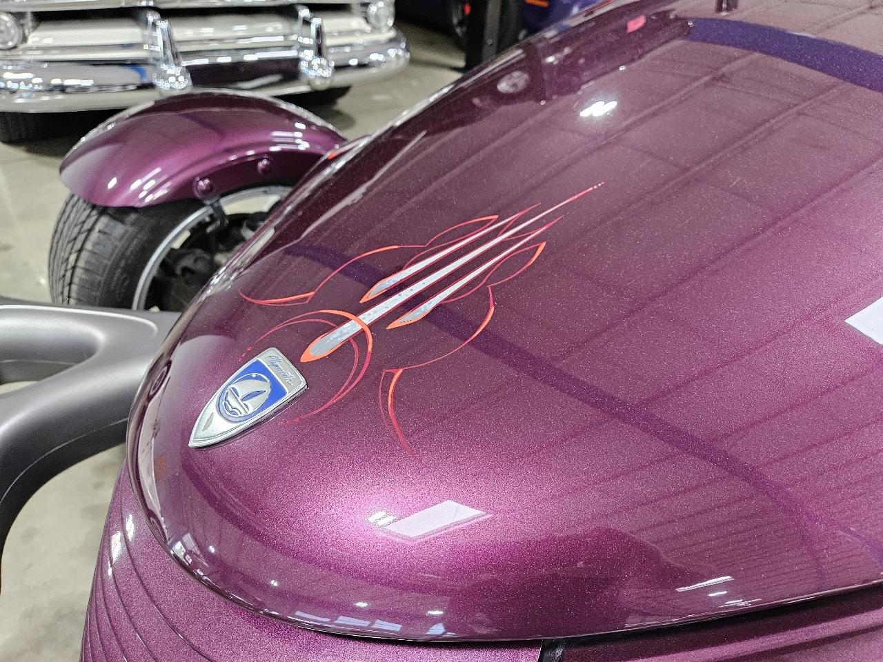 Plymouth Prowler 2dr Roadster 1999