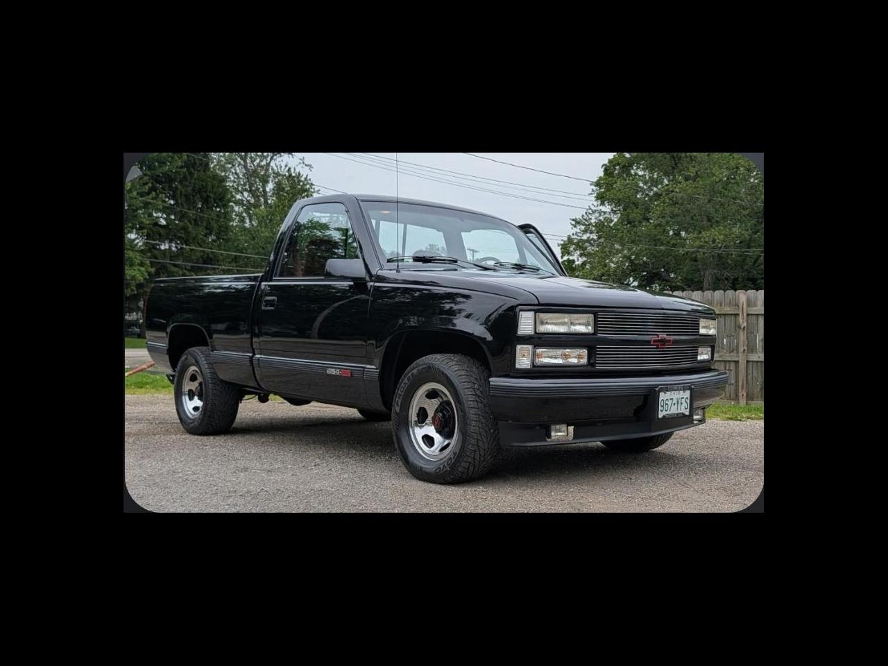 1990 Chevrolet 1500 