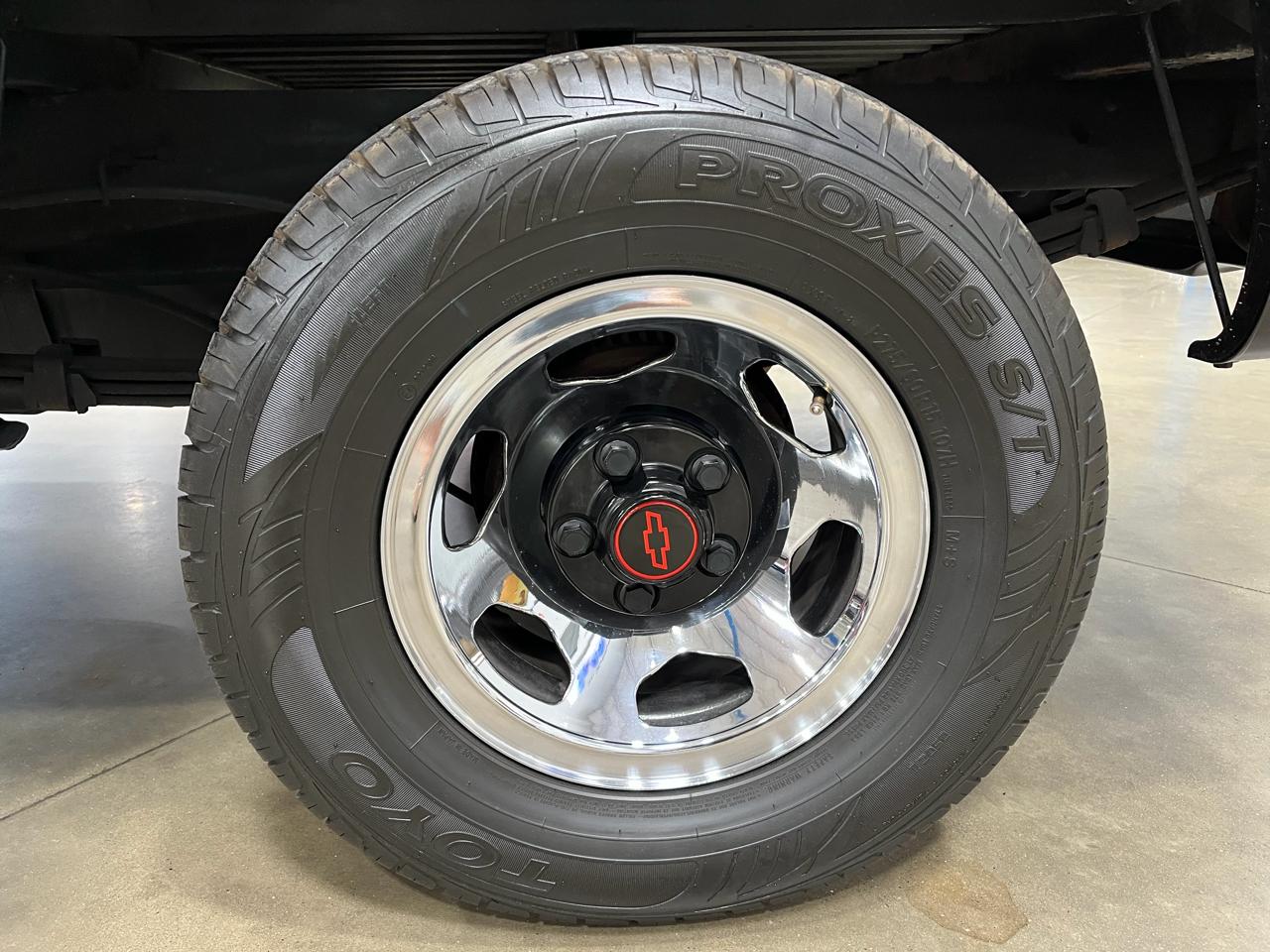 Chevrolet 1500  1990