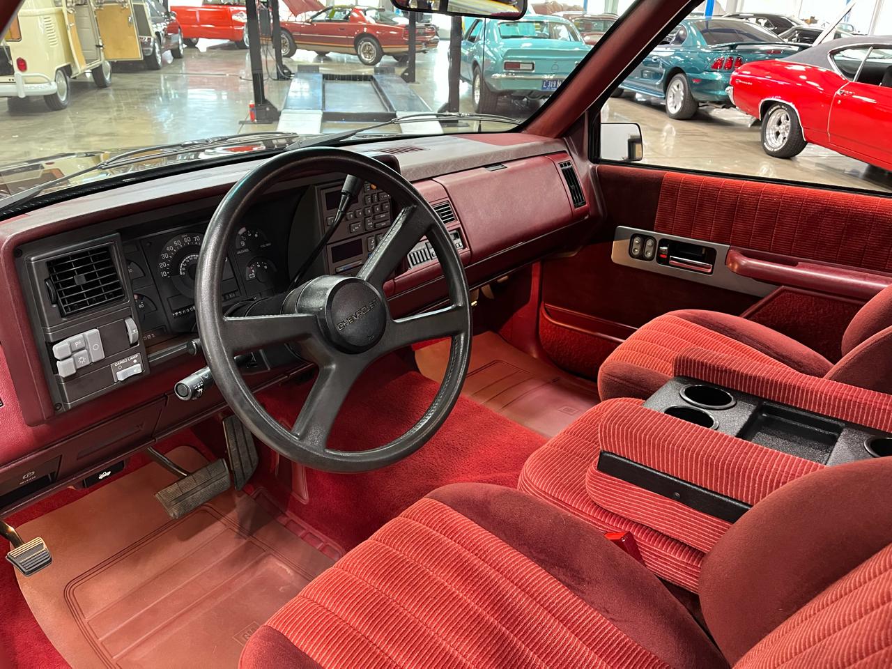 Chevrolet 1500  1990