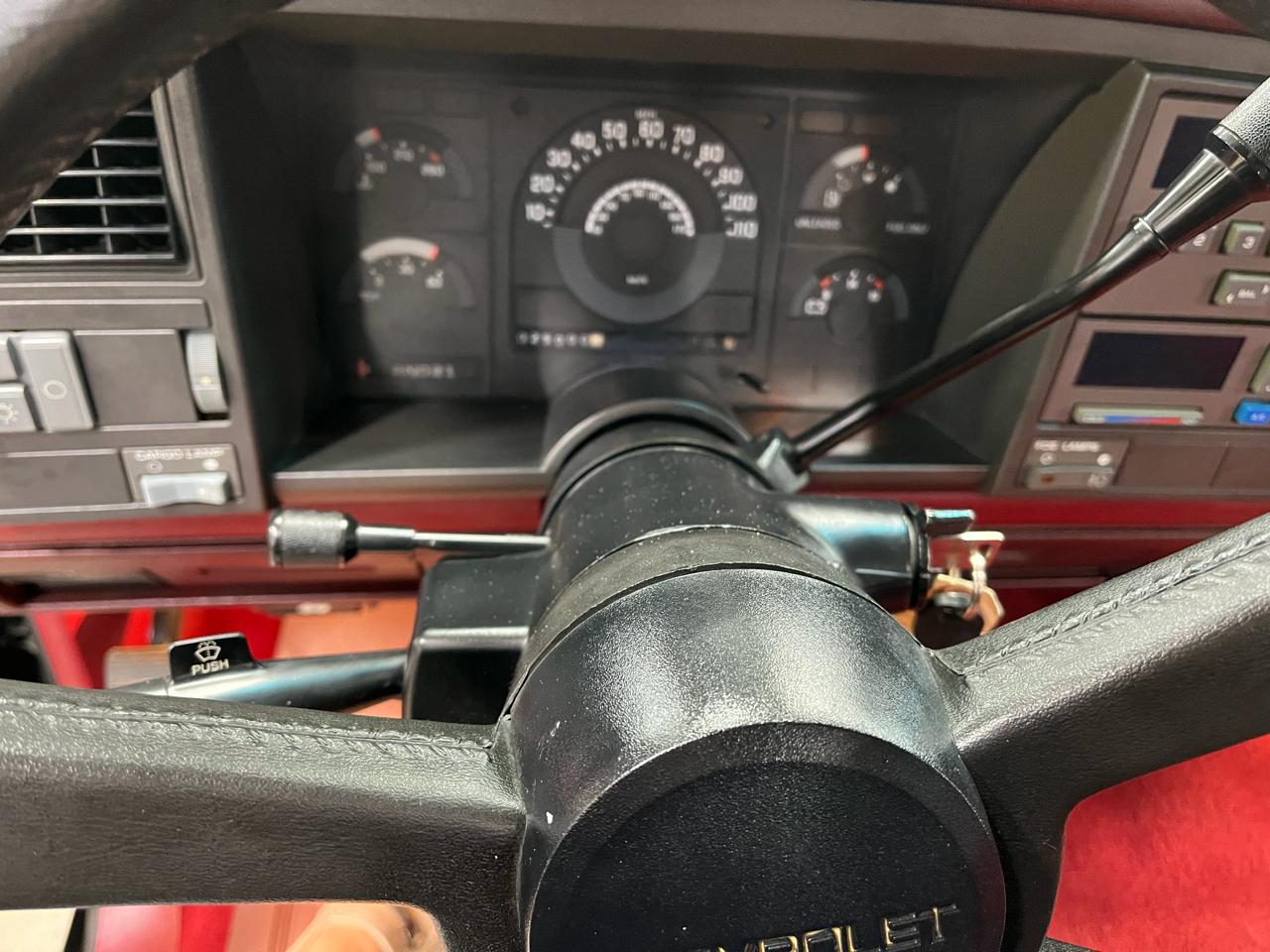Chevrolet 1500  1990