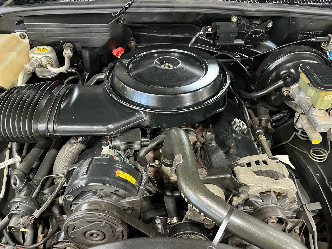 Chevrolet 1500  1990