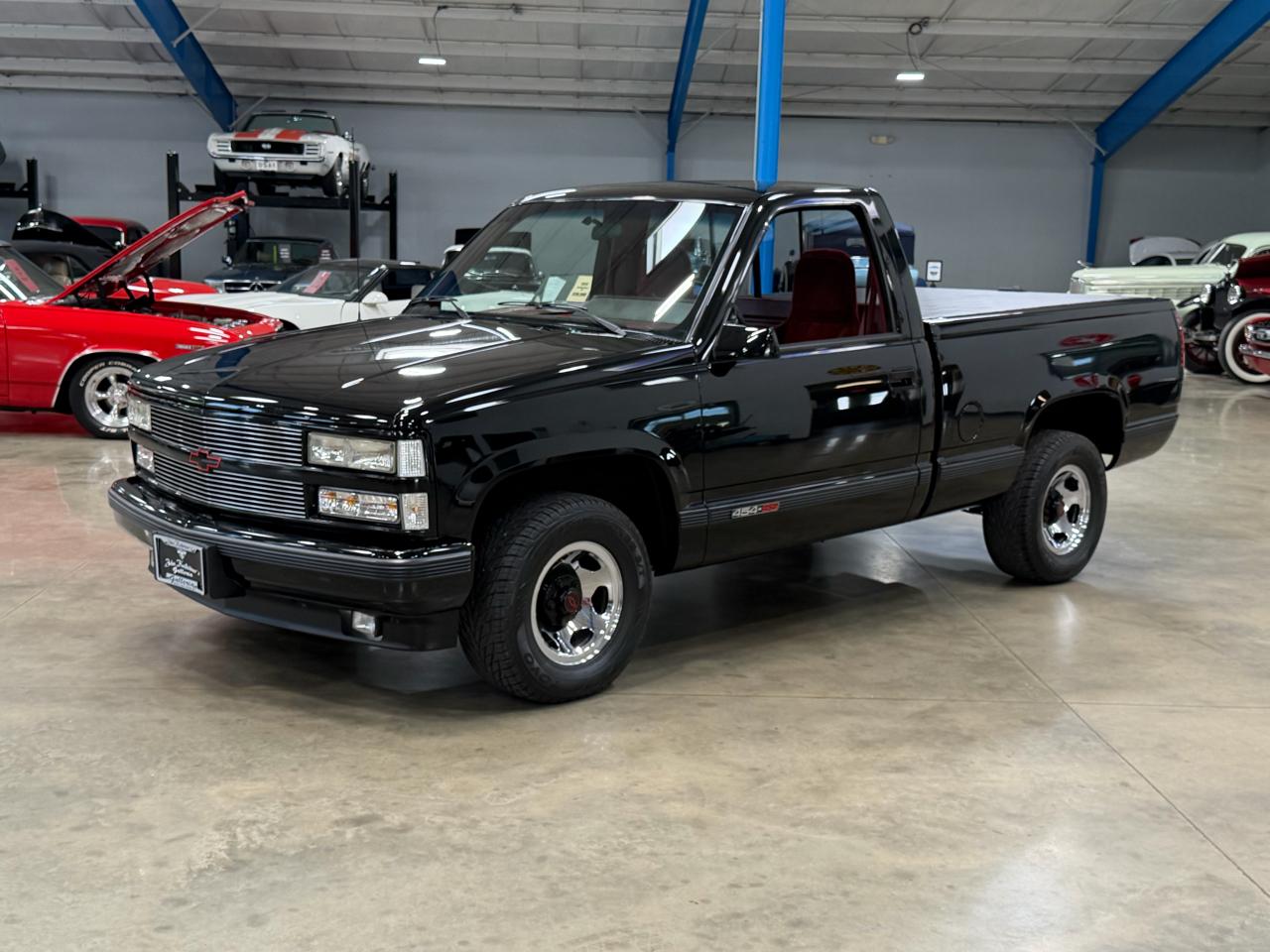 Chevrolet 1500  1990