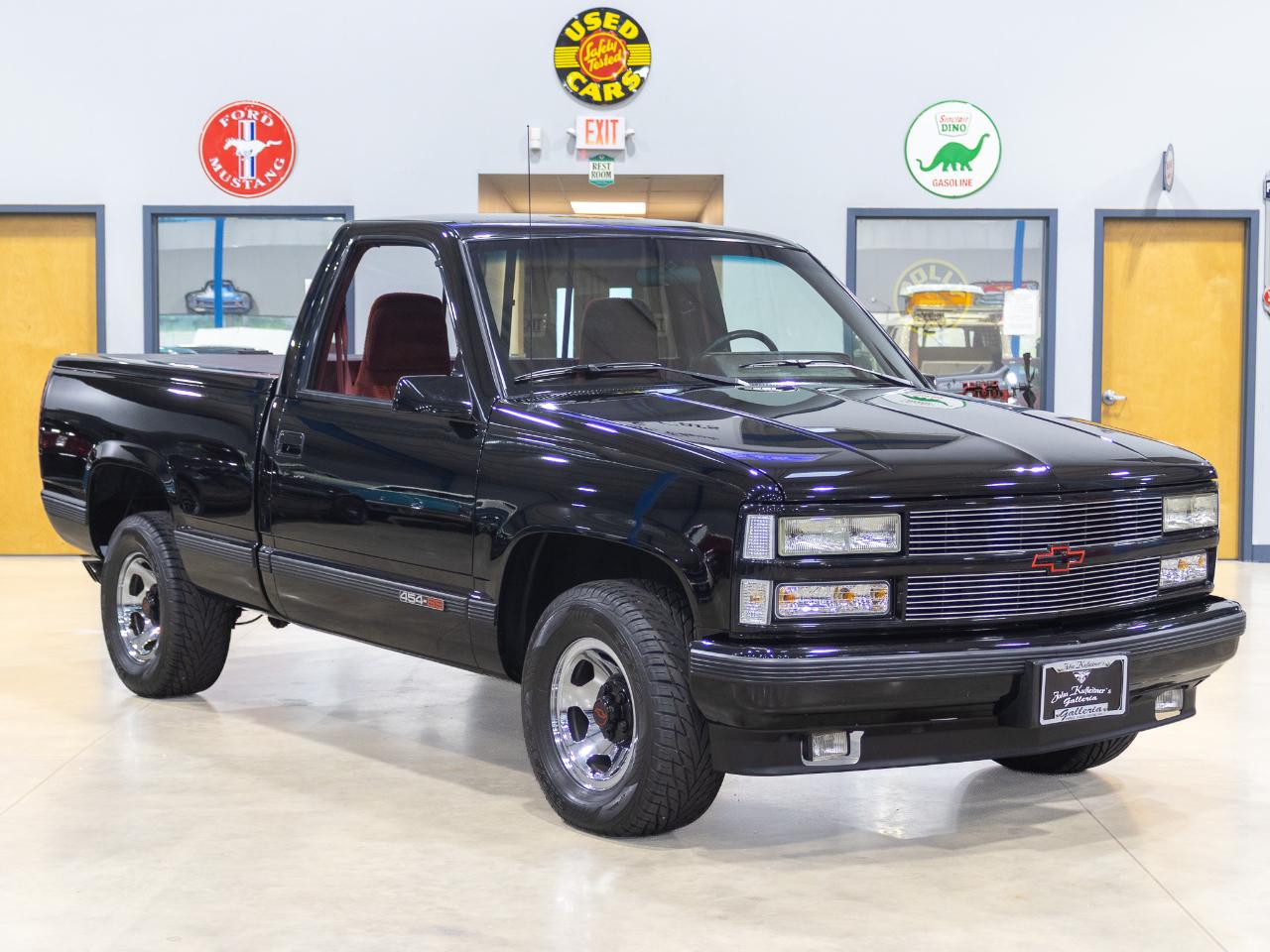 1990 Chevrolet 1500 454 SS