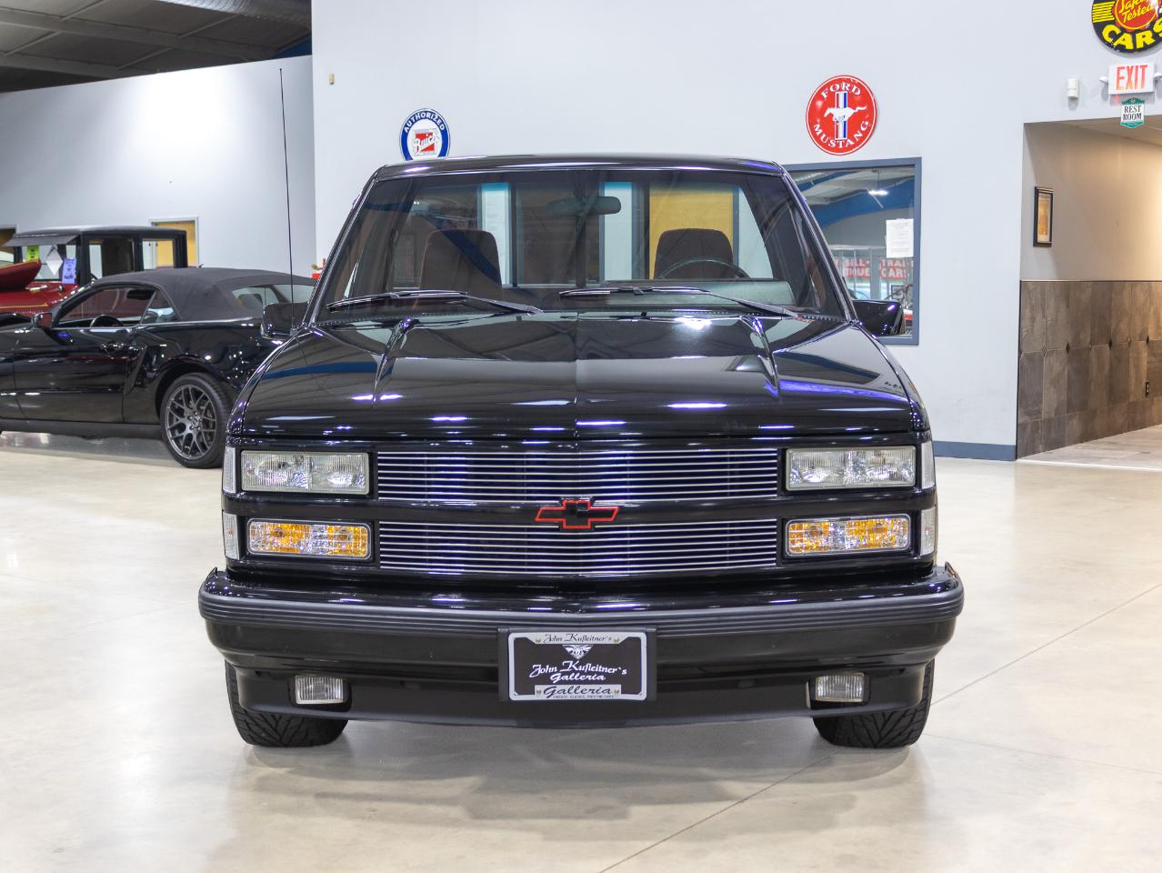 Chevrolet 1500  1990