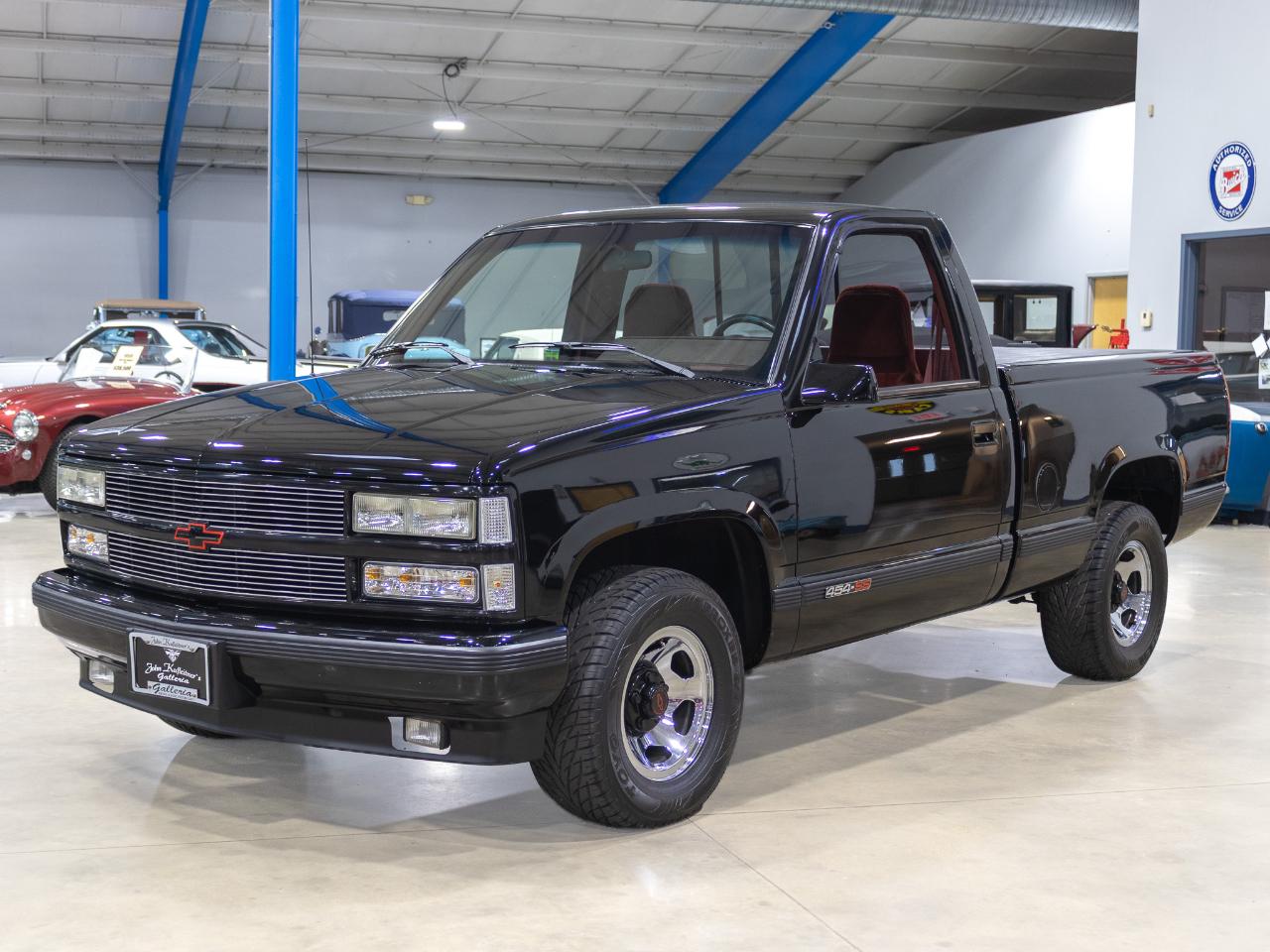 Chevrolet 1500  1990