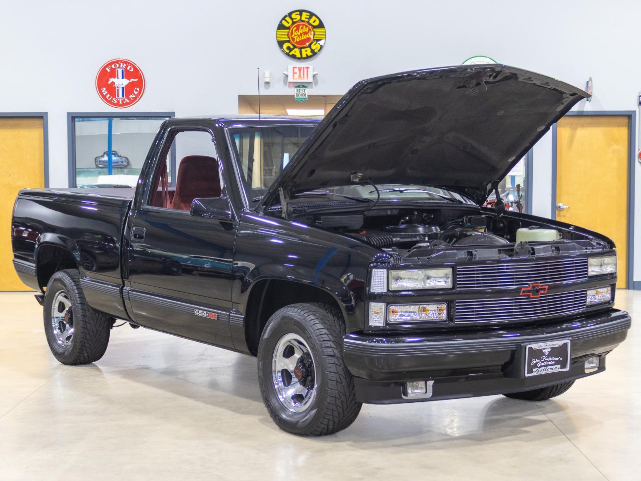 Chevrolet 1500  1990