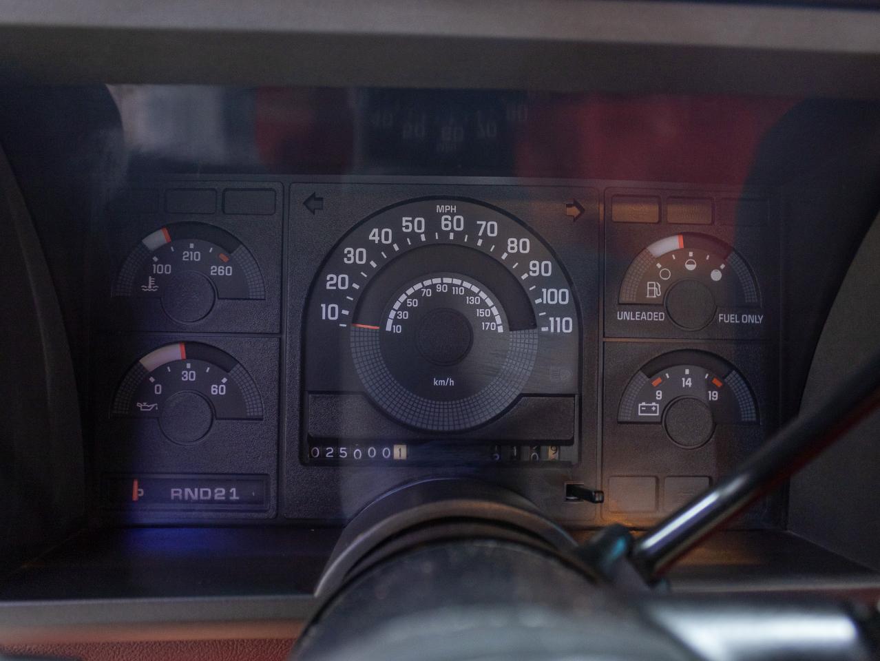 Chevrolet 1500  1990