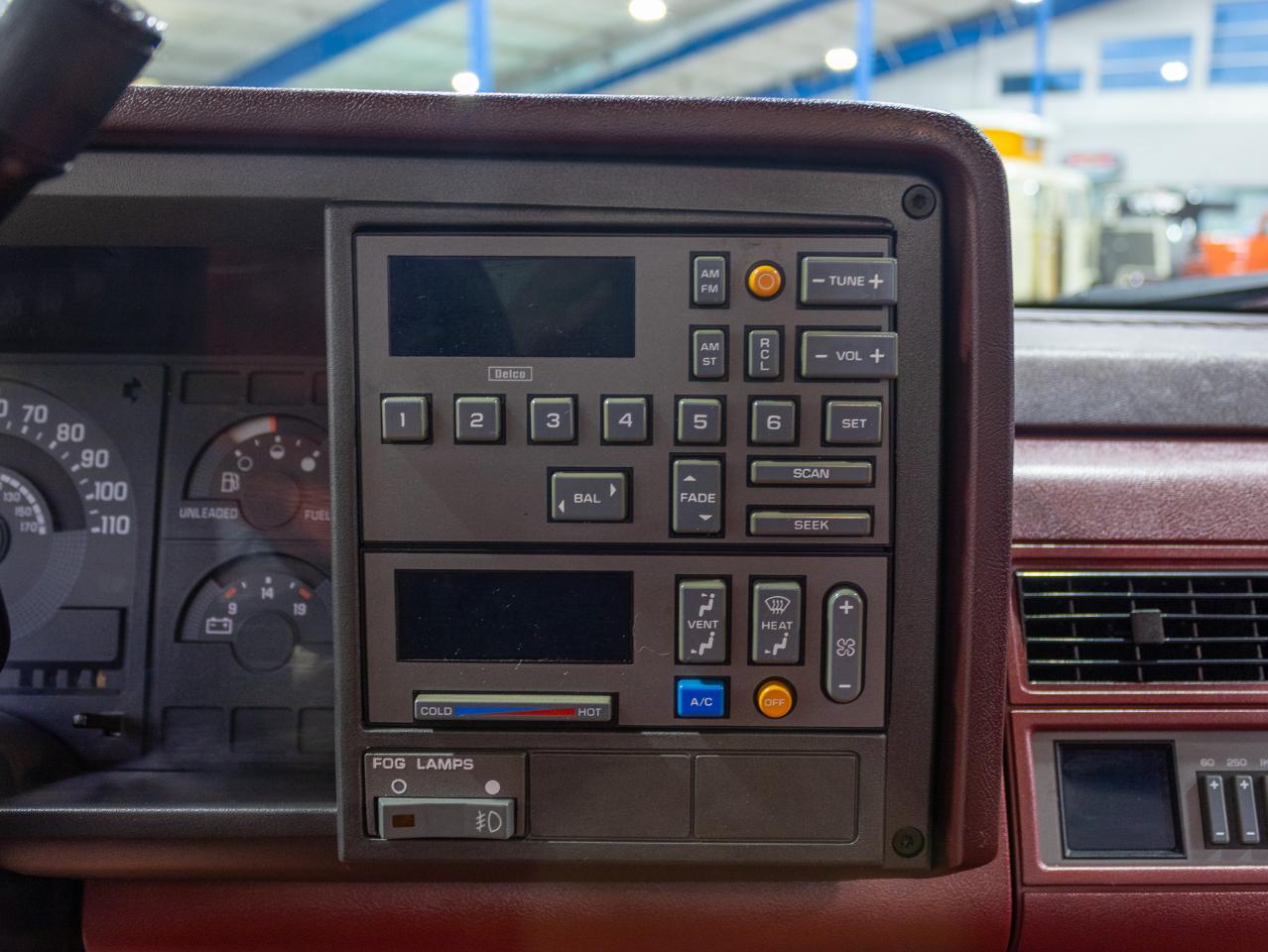 Chevrolet 1500  1990