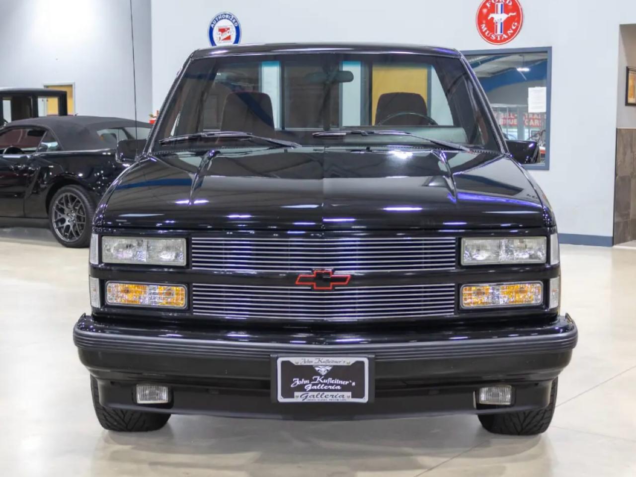 Chevrolet 1500  1990