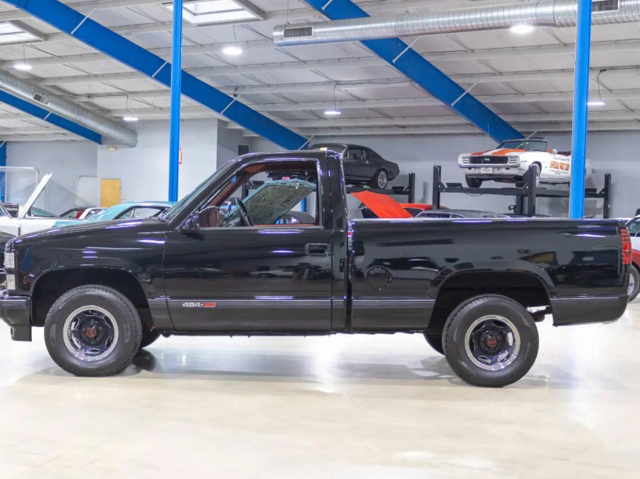 Chevrolet 1500  1990