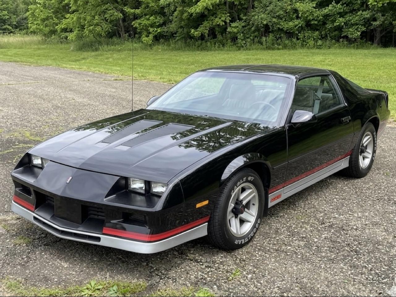 1983 Chevrolet Camaro Z28