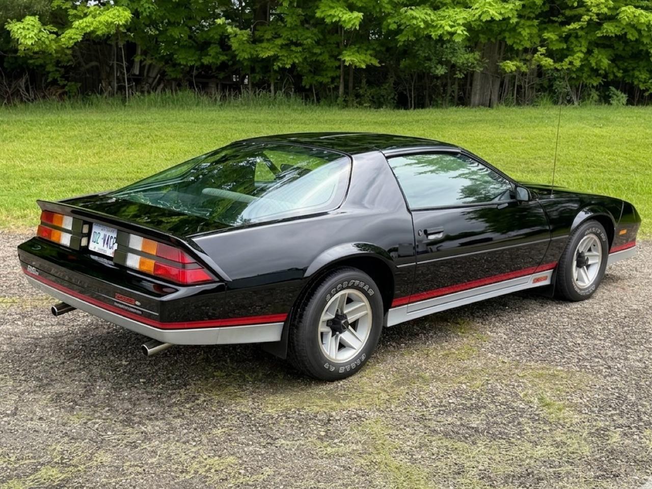 Chevrolet Camaro Z28 1983