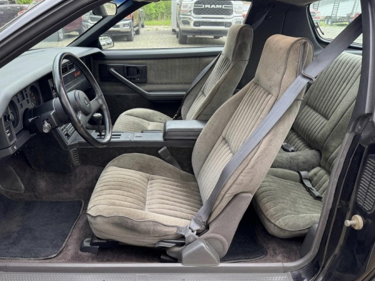 Chevrolet Camaro Z28 1983