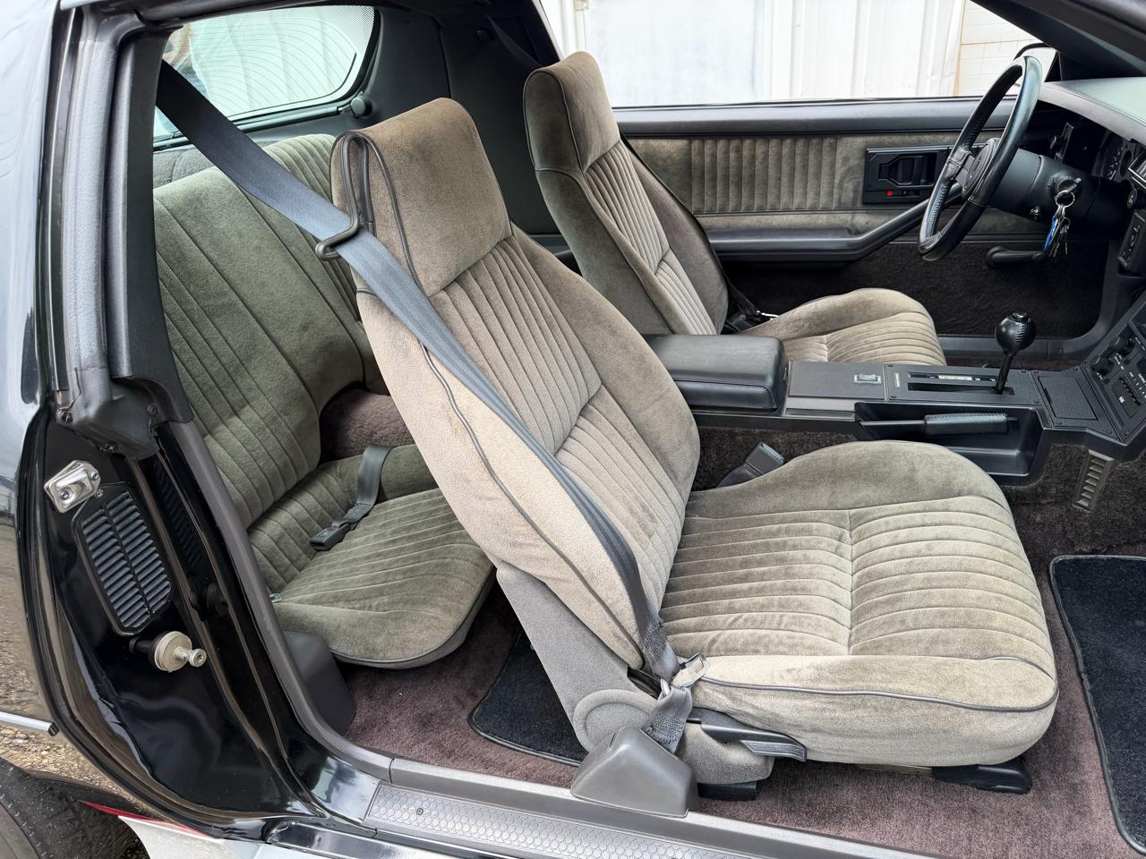 Chevrolet Camaro Z28 1983