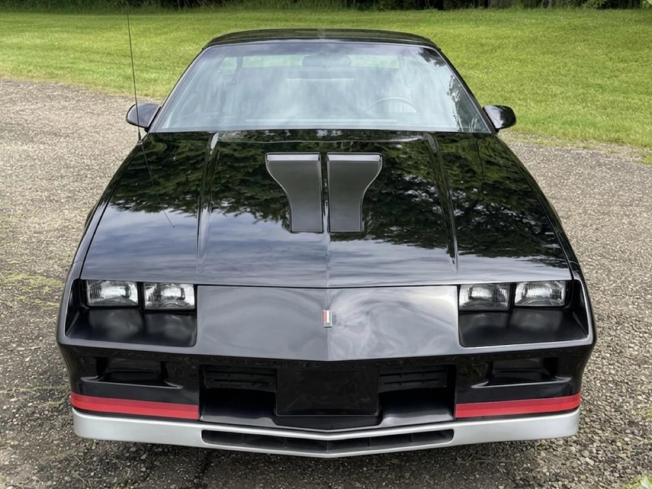Chevrolet Camaro Z28 1983