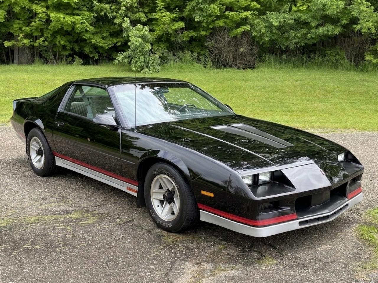 1983 Chevrolet Camaro Z28
