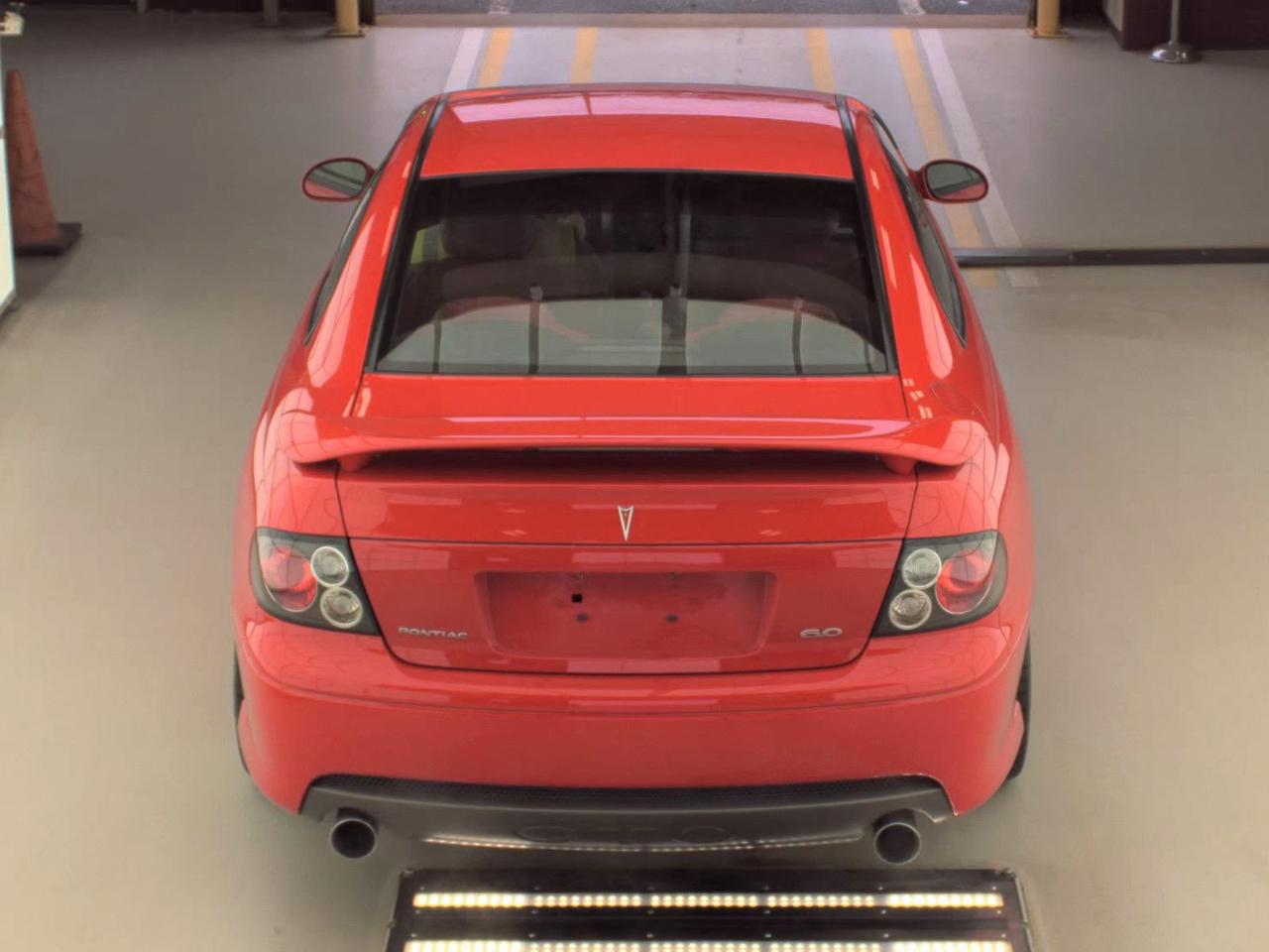 Pontiac GTO  2006