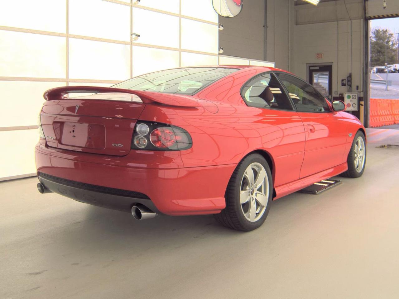 Pontiac GTO  2006
