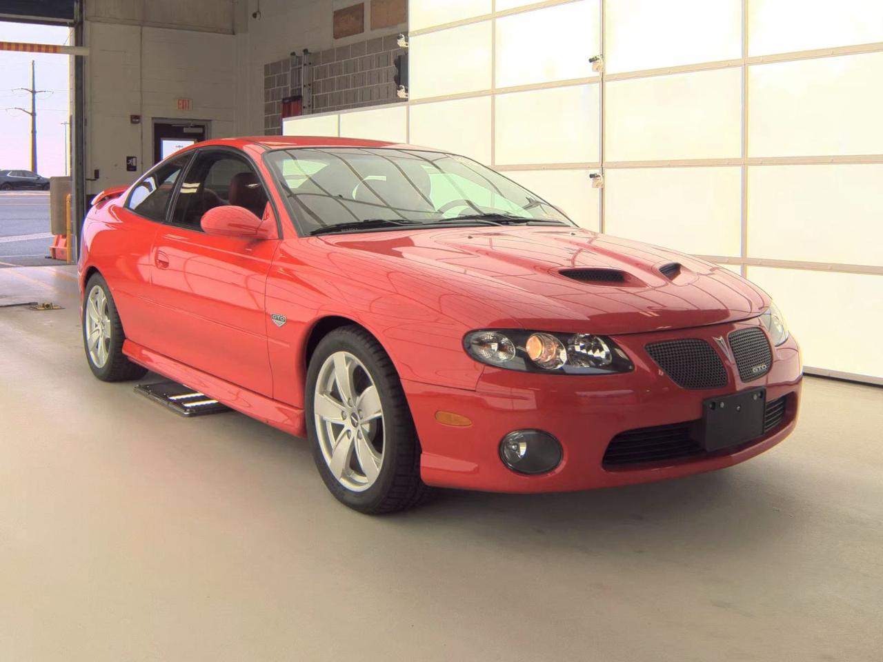Pontiac GTO  2006