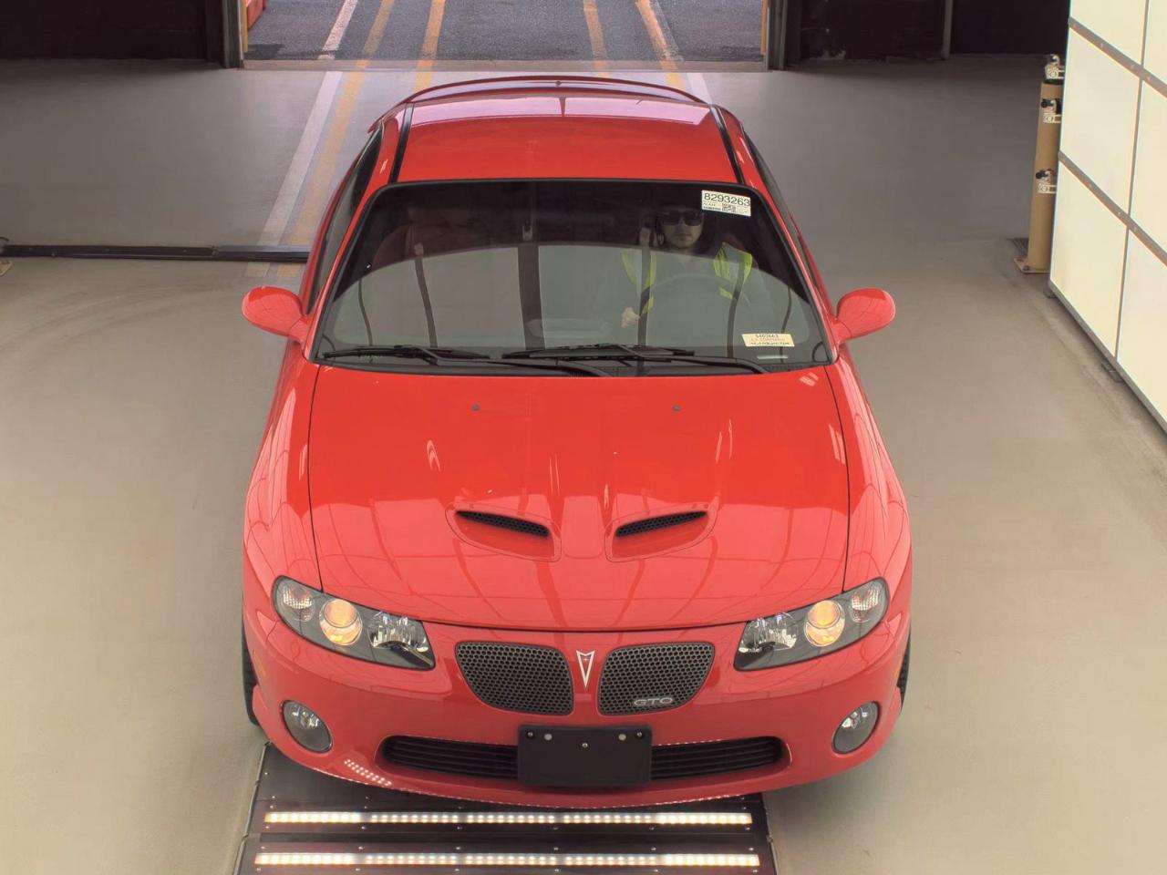 Pontiac GTO  2006