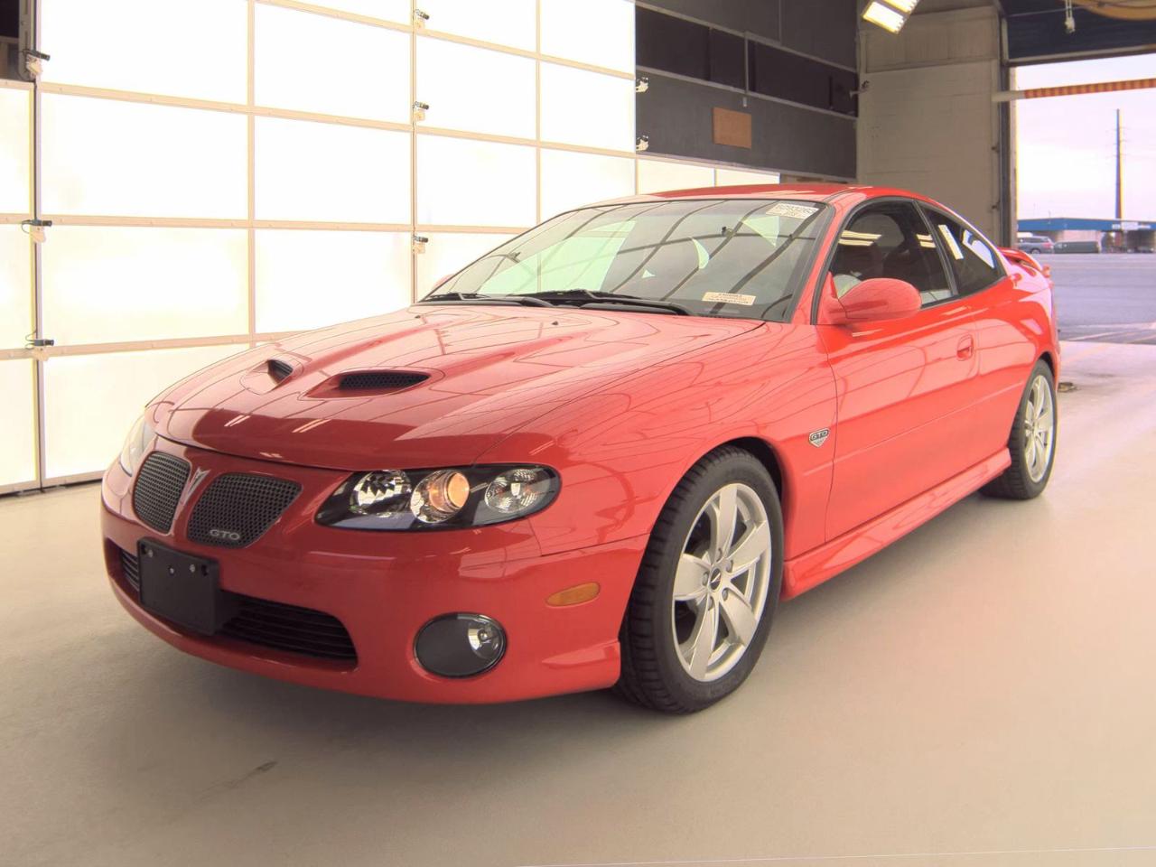 Pontiac GTO  2006