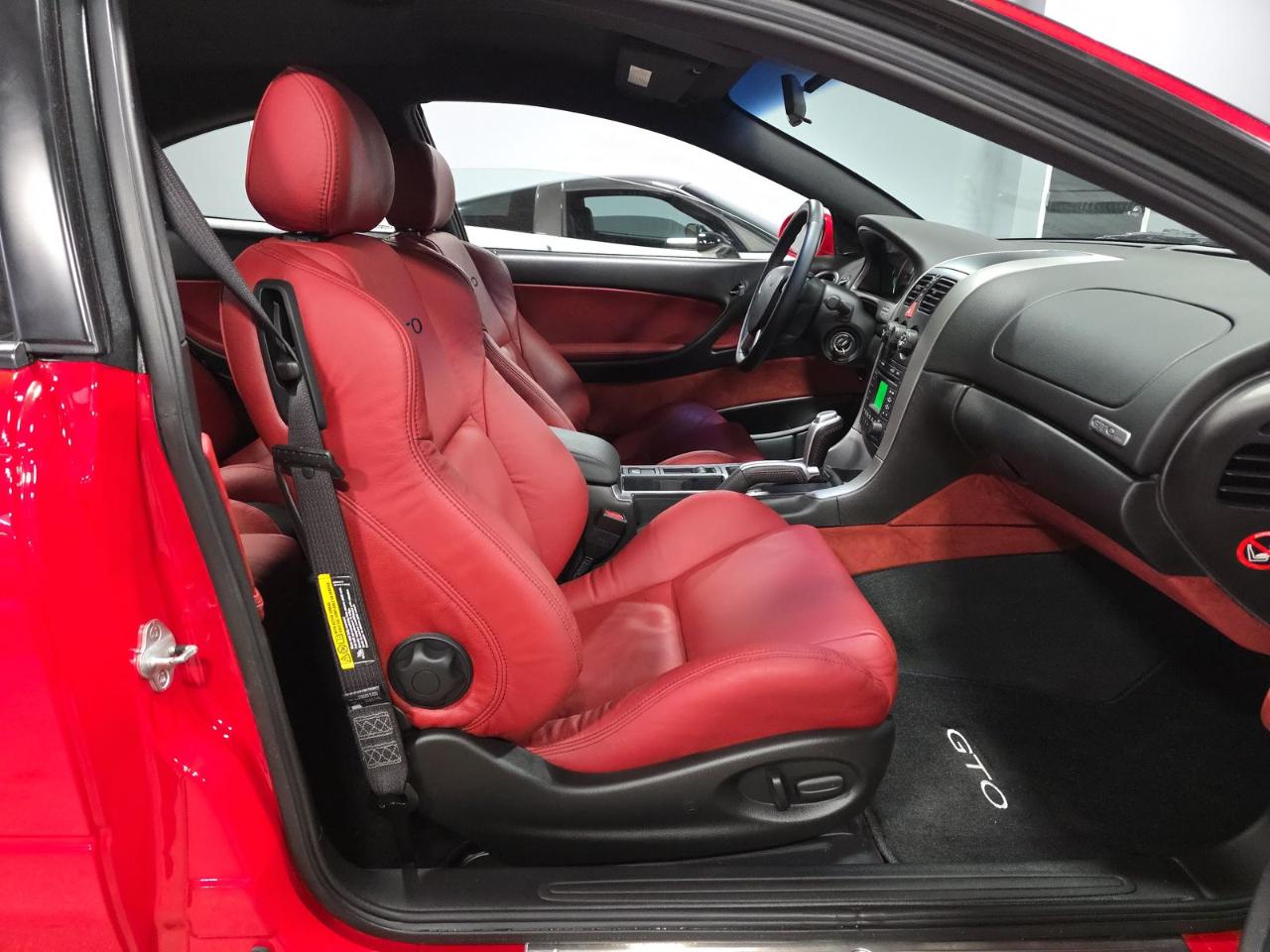 Pontiac GTO  2006