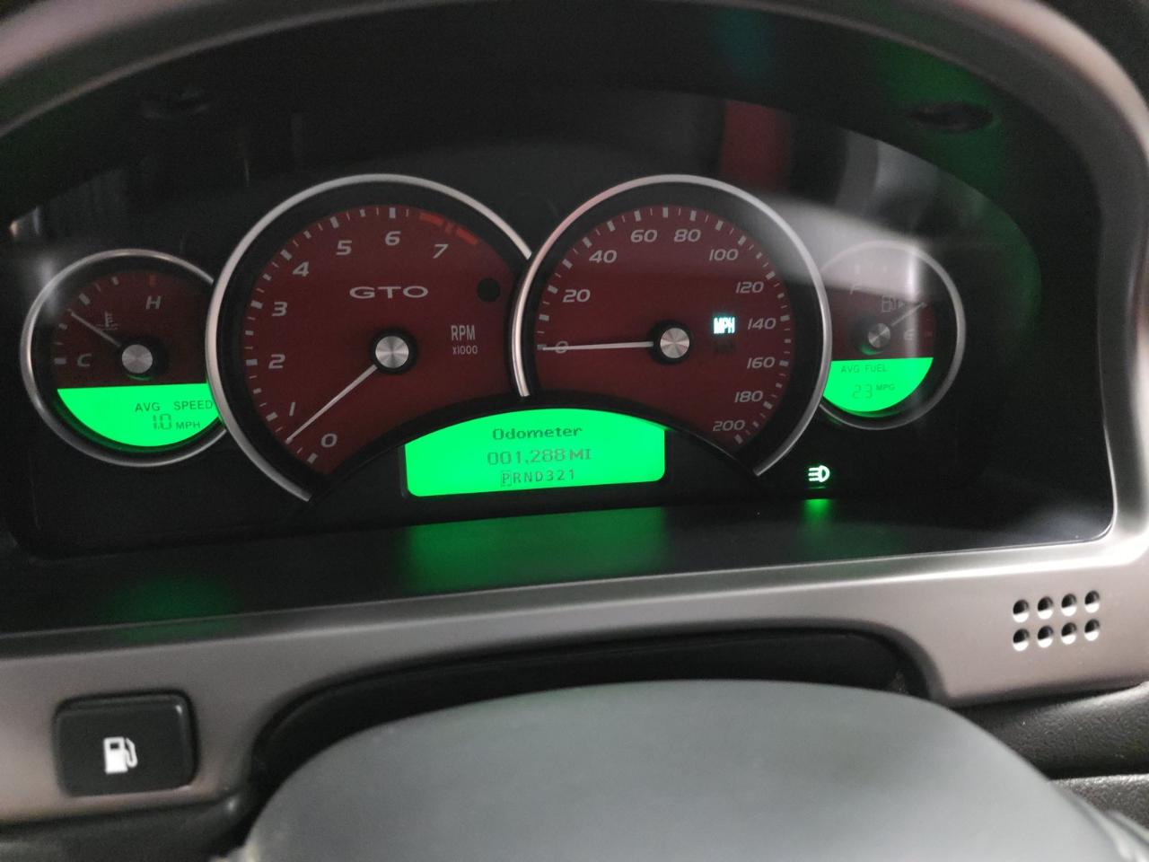 Pontiac GTO  2006