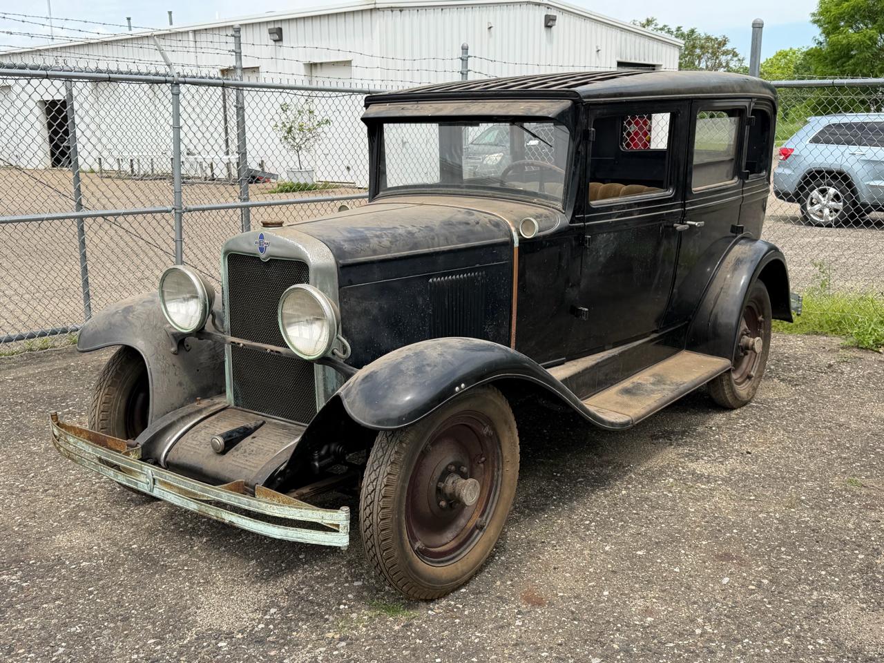 Chevrolet Sedan  1930