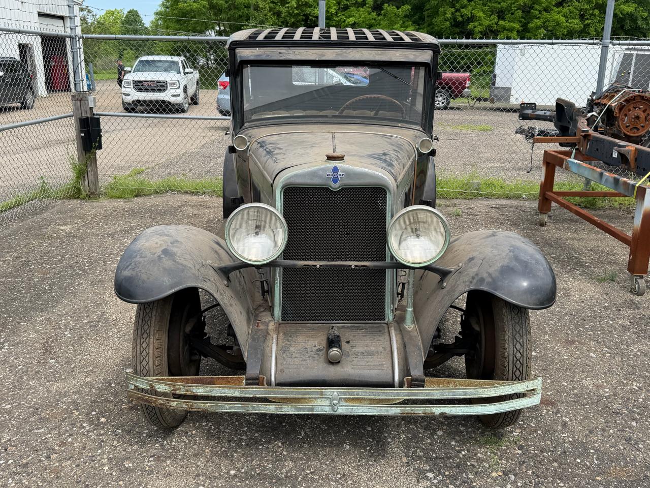 Chevrolet Sedan  1930