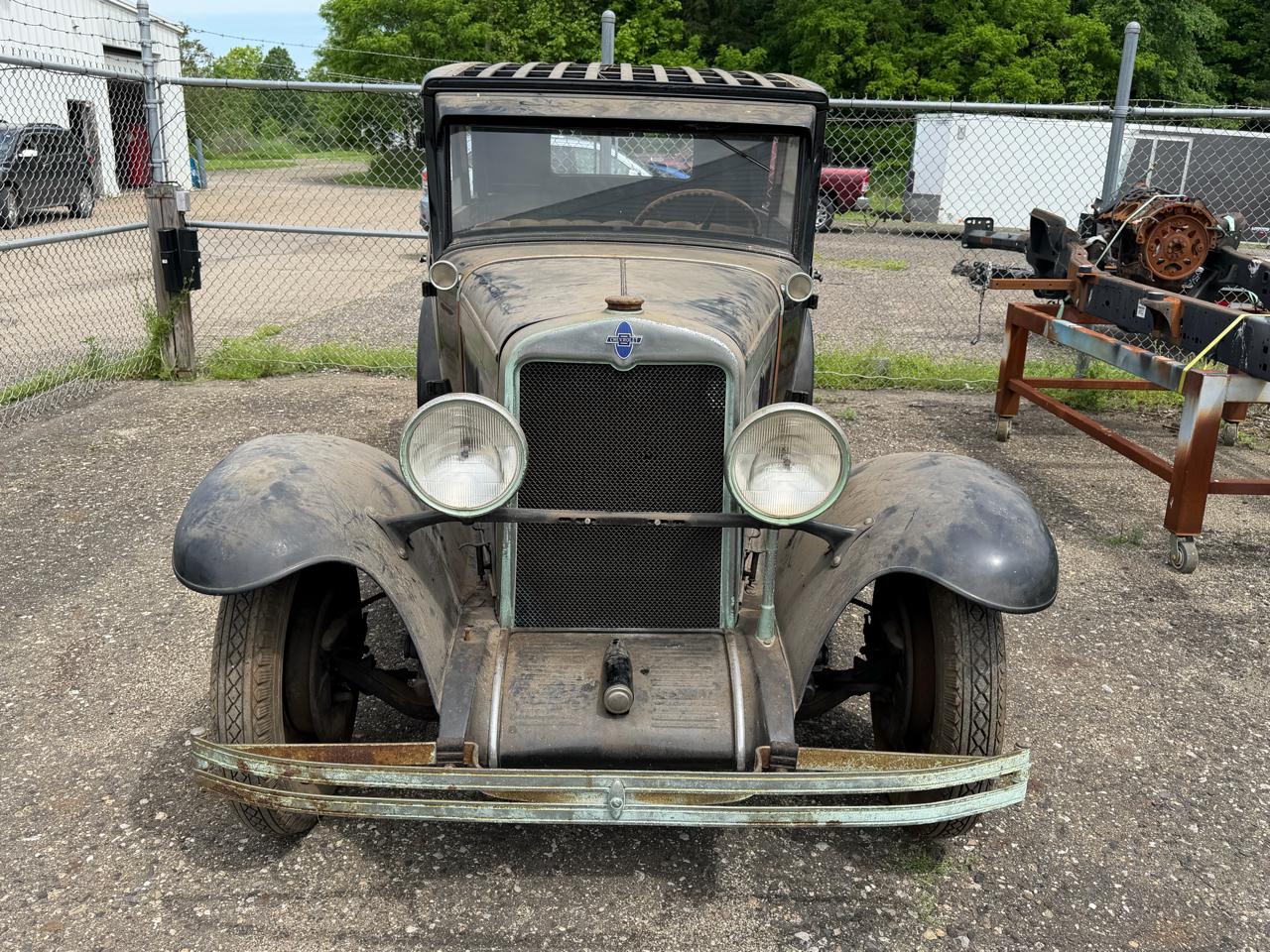 Chevrolet Sedan  1930